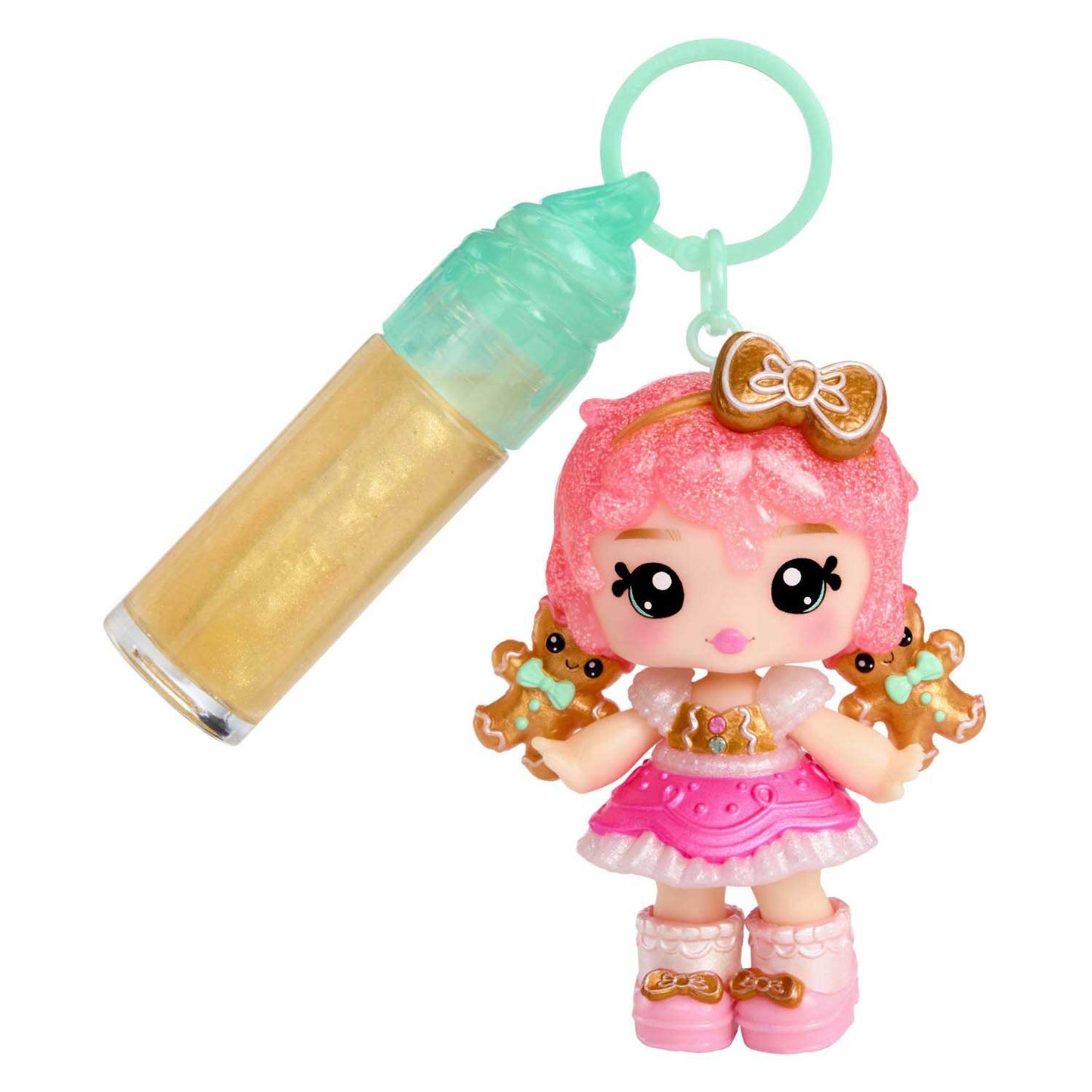 Mga Entertainment Yummiland Pop – Gigi Lebkuchen mit Lipgloss-Set