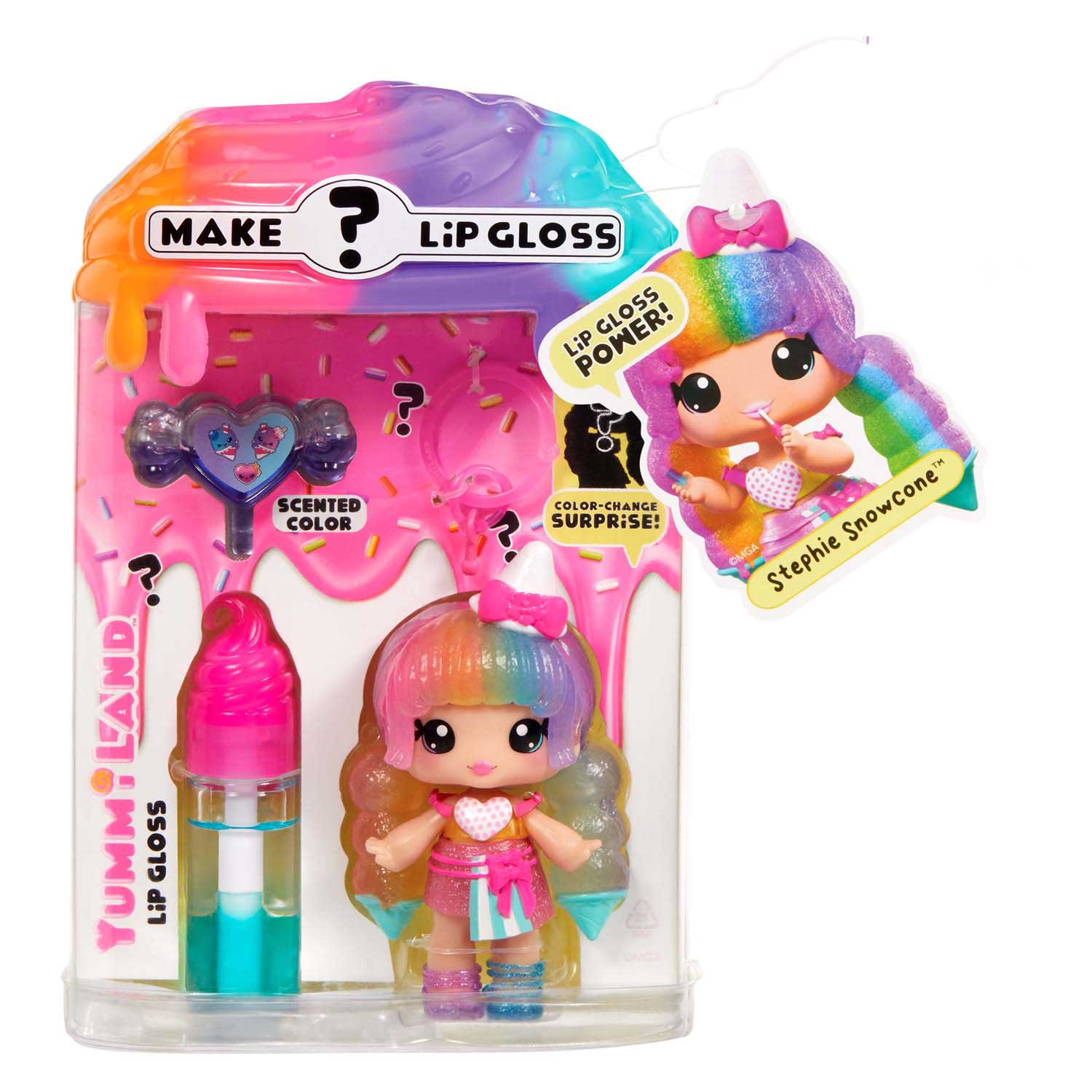 Mga Entertainment Yummiland Lipgloss Pop Mystery Geschmackskombination