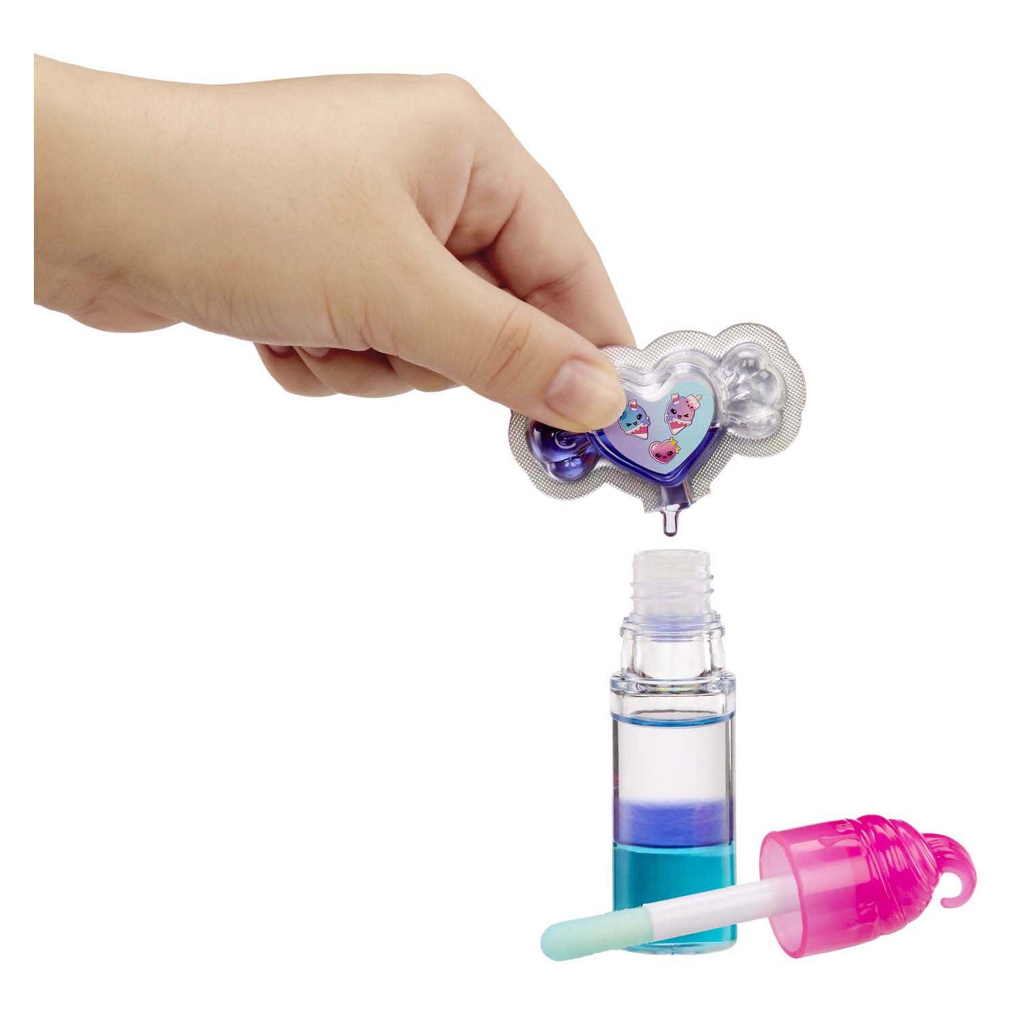 Mga Entertainment Yummiland Lipgloss Pop Mystery Geschmackskombination