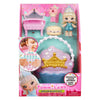 Beauty-Bag-Spielset und Lipgloss-Puppe – Cupcake