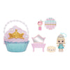 Beauty-Bag-Spielset und Lipgloss-Puppe – Cupcake