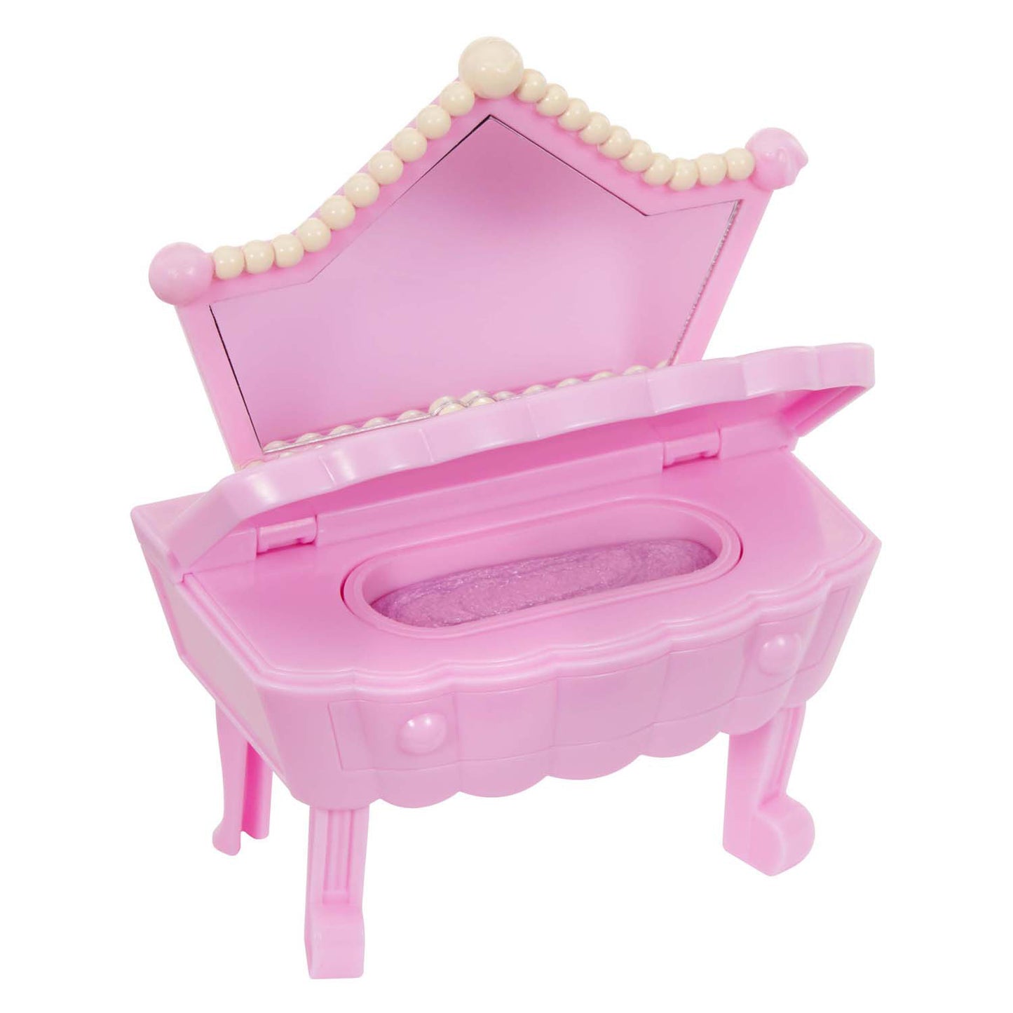 Beauty-Bag-Spielset und Lipgloss-Puppe – Cupcake