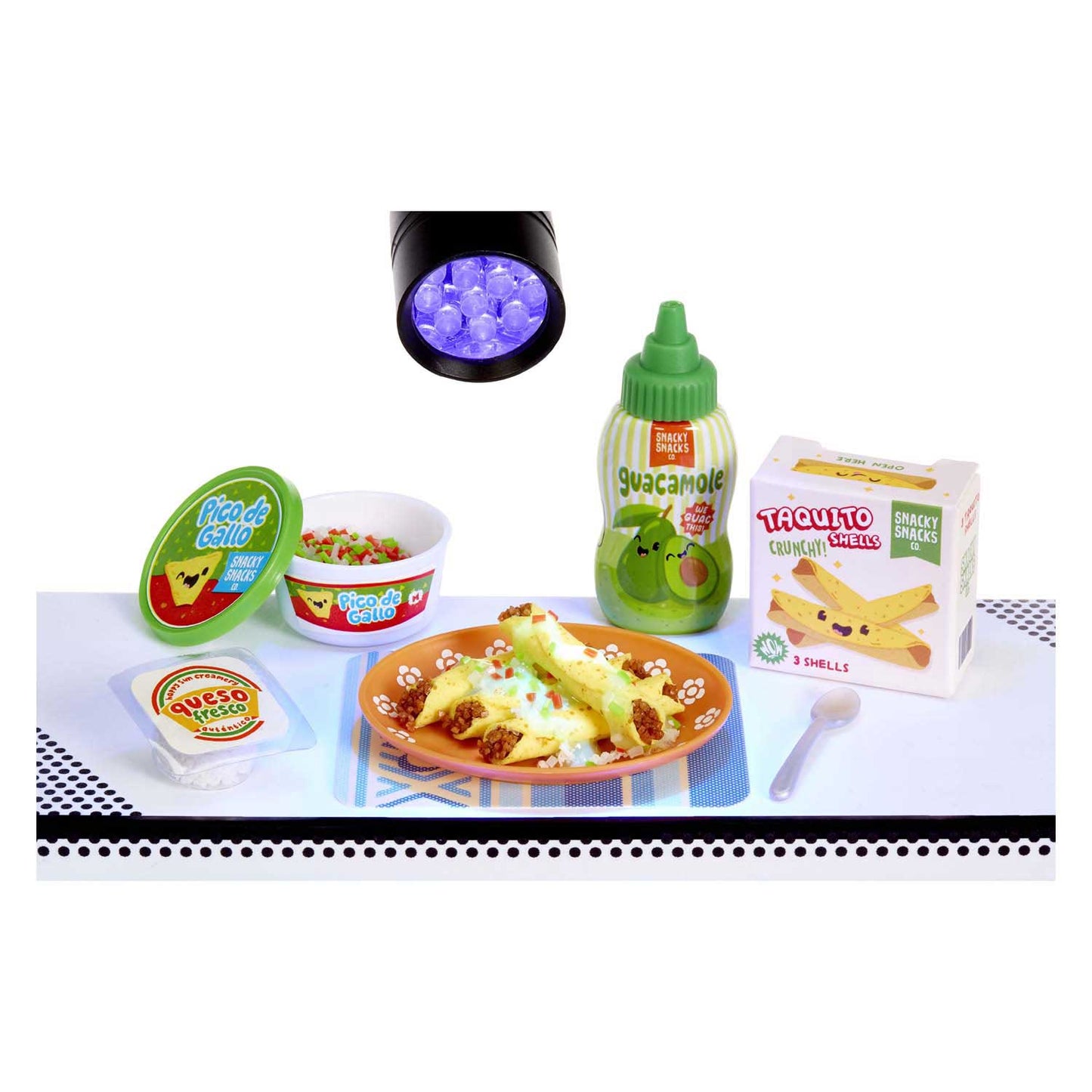 Mga Entertainment macht es zu Mini-Food-Dinner-Serie 4a