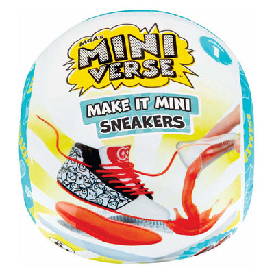 Mga Entertainment Miniverse macht es zu Mini-Sneakern