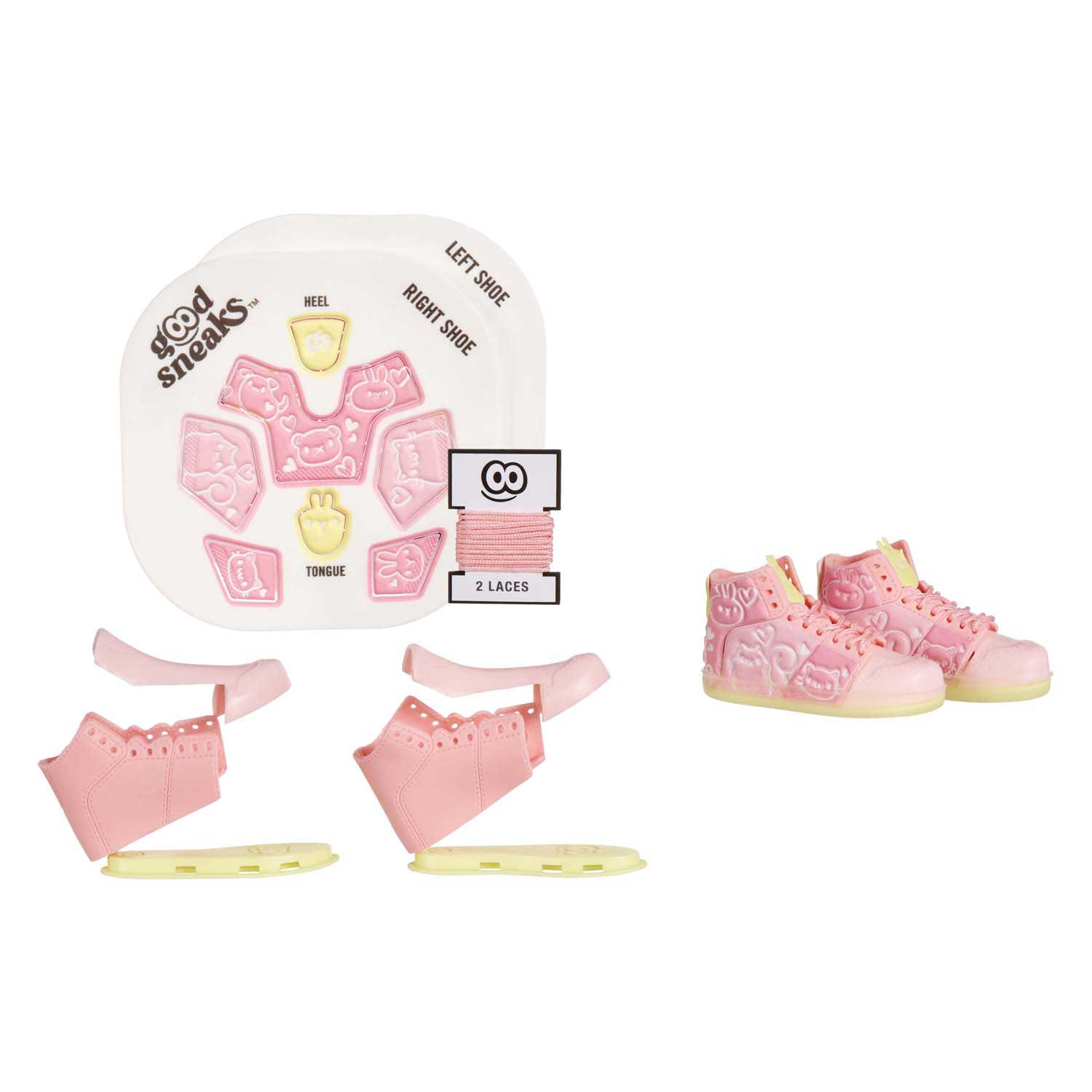 Mga Entertainment Miniverse macht es zu Mini-Sneakern