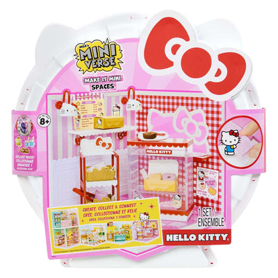 Das Miniversum von Mga Entertainment macht es zu einem Mini-Sanrio-Spielset