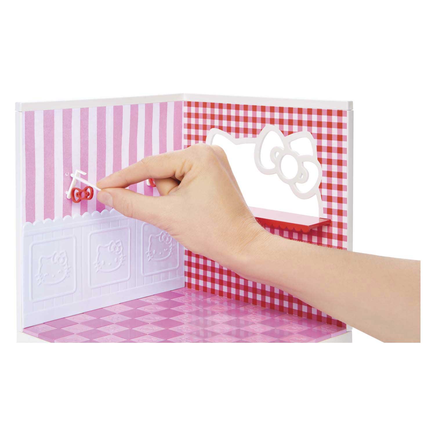 Das Miniversum von Mga Entertainment macht es zu einem Mini-Sanrio-Spielset