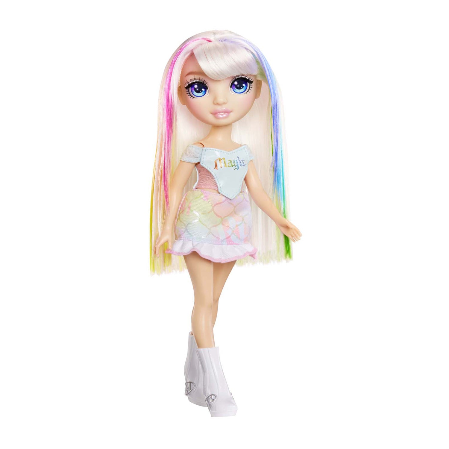 Regenbogen hoch mein fashion styleamaya