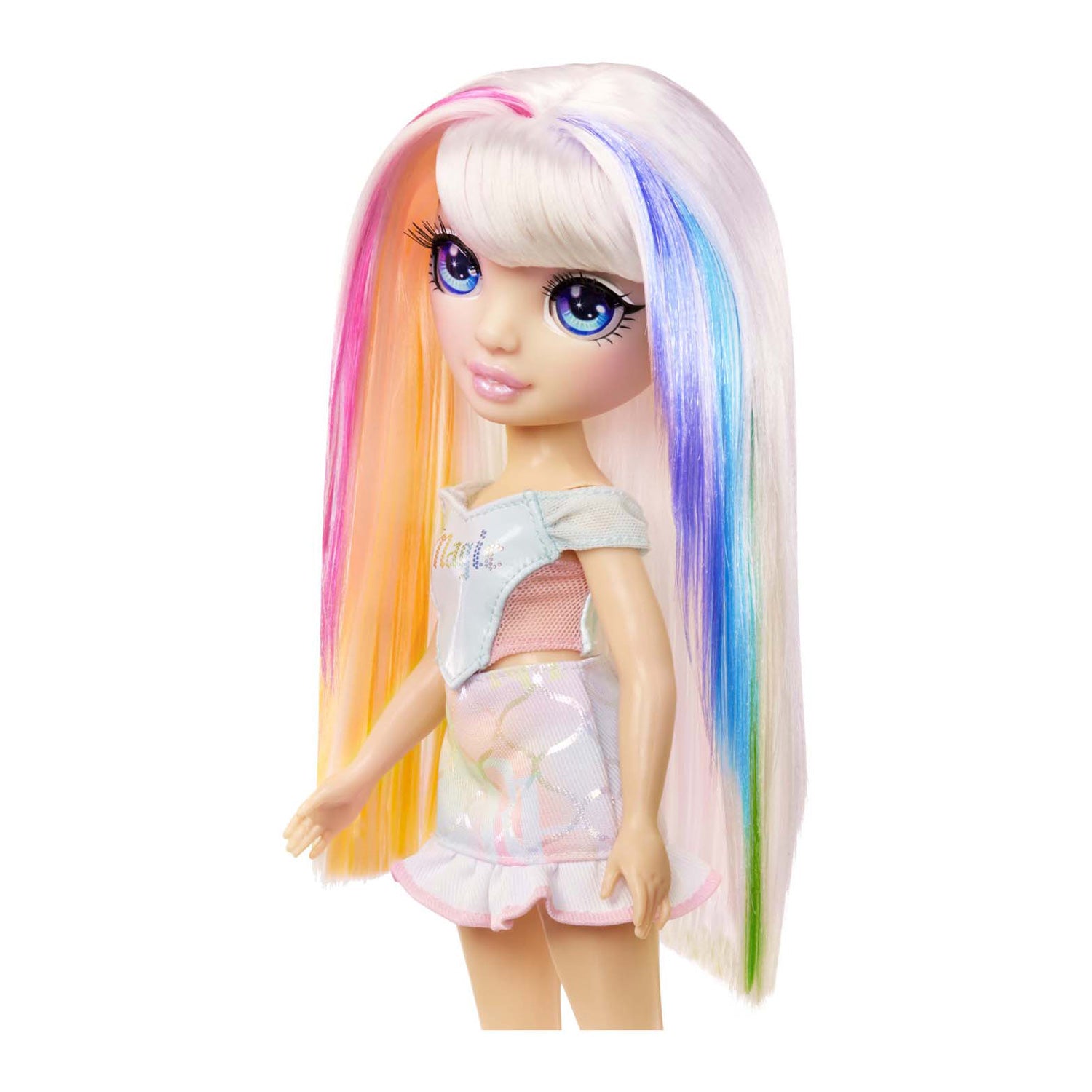 Regenbogen hoch mein fashion styleamaya