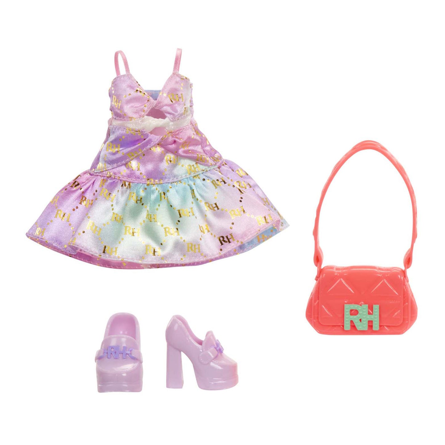 Regenbogen hoch, mein Fashion StyleBella