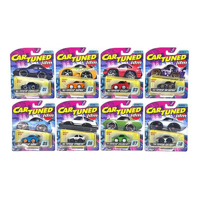 Mga Entertainment Cartuned JDM Series 1 – Rennwagen