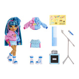 Regenbogen High New Jr High Fashion Doll Skyler - afbeelding 3