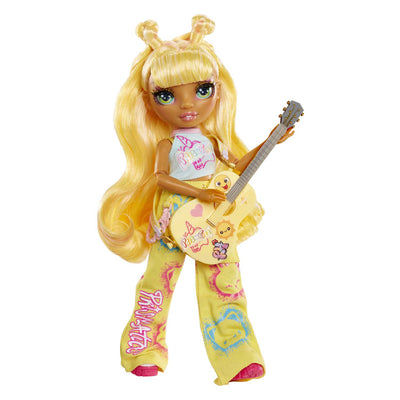 Mga Entertainment Rainbow High New Jr High Fashion Doll Sunny