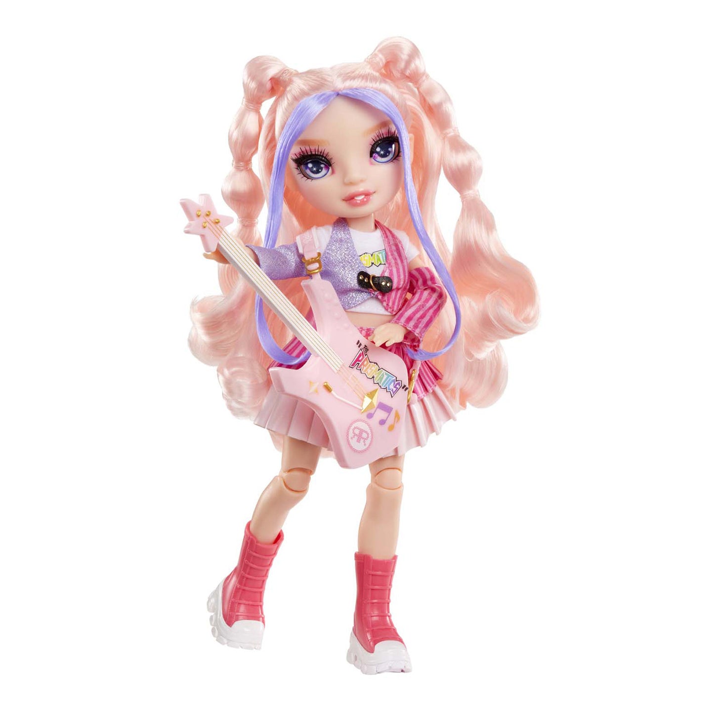 Regenbogen High New Jr High Fashion Puppe Bella