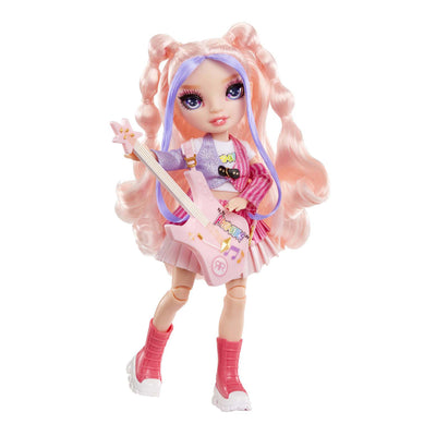 Regenbogen High New Jr High Fashion Puppe Bella
