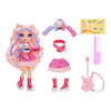 Regenbogen High New Jr High Fashion Puppe Bella