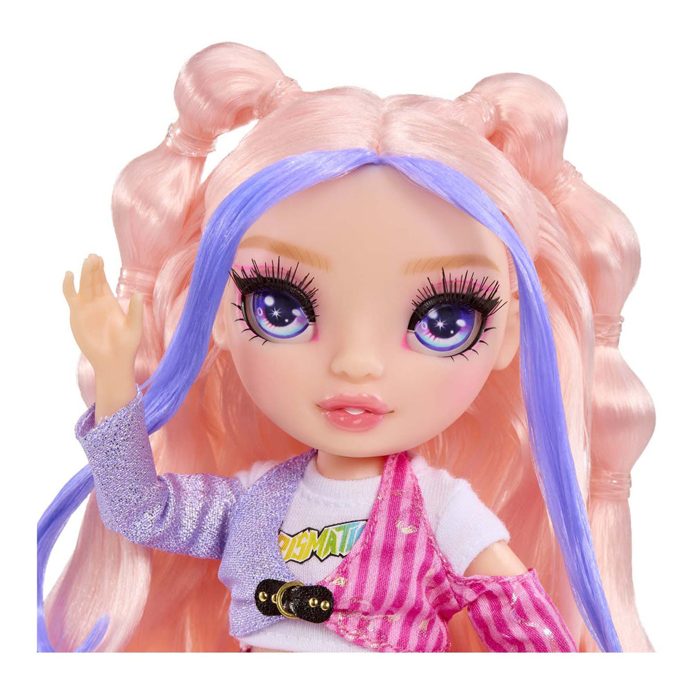 Regenbogen High New Jr High Fashion Puppe Bella