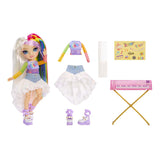 Regenbogen High New Jr High Fashion Puppe Amaya - afbeelding 3