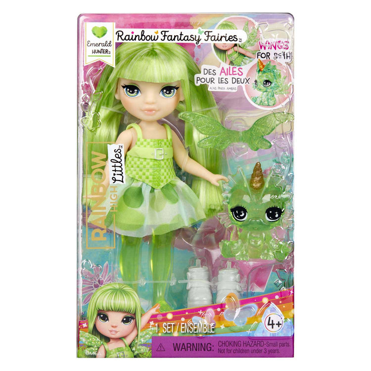 Mga Entertainment Littles Rainbow Fantasy Feen Modepuppe