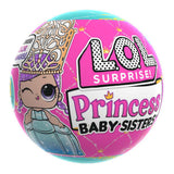 LOL. Überraschung Prinzessin Baby Schwestern Assorti - afbeelding 2