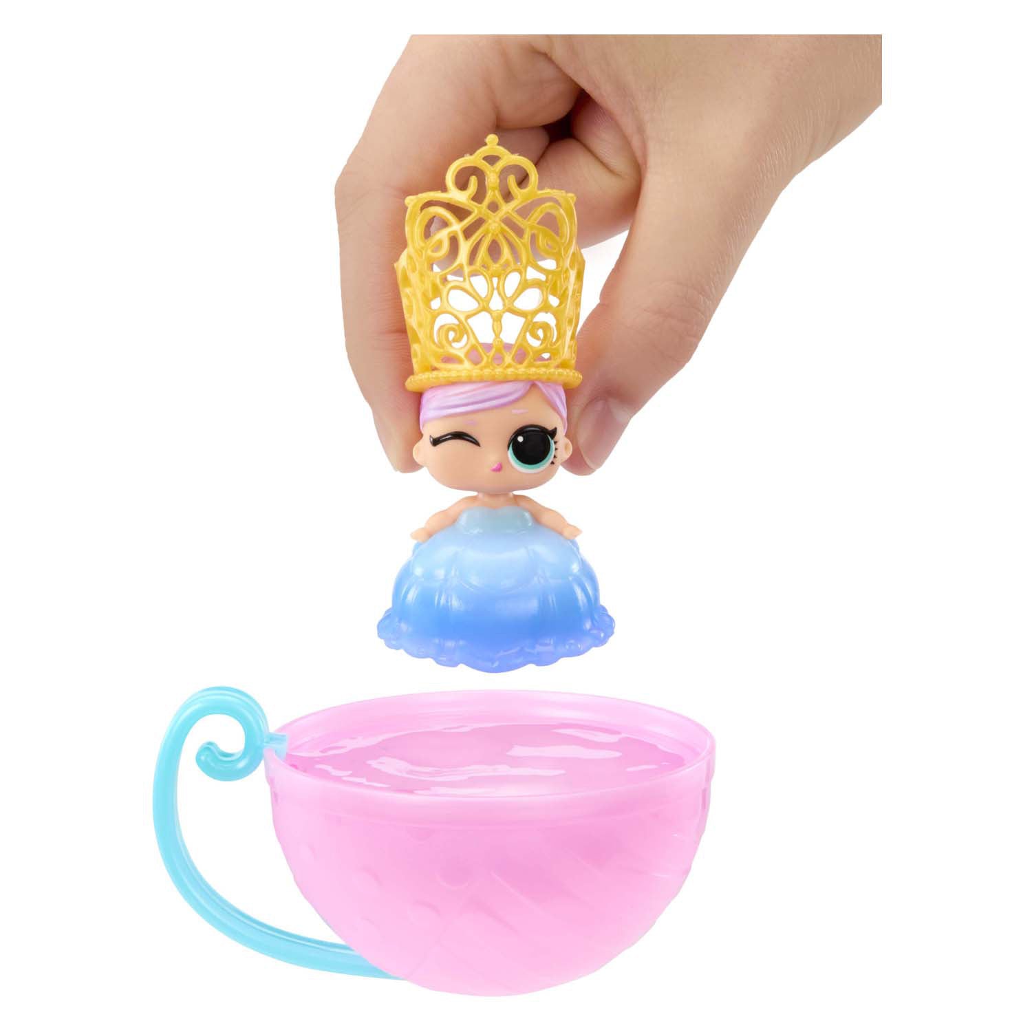 LOL. Überraschung Prinzessin Baby Schwestern Assorti