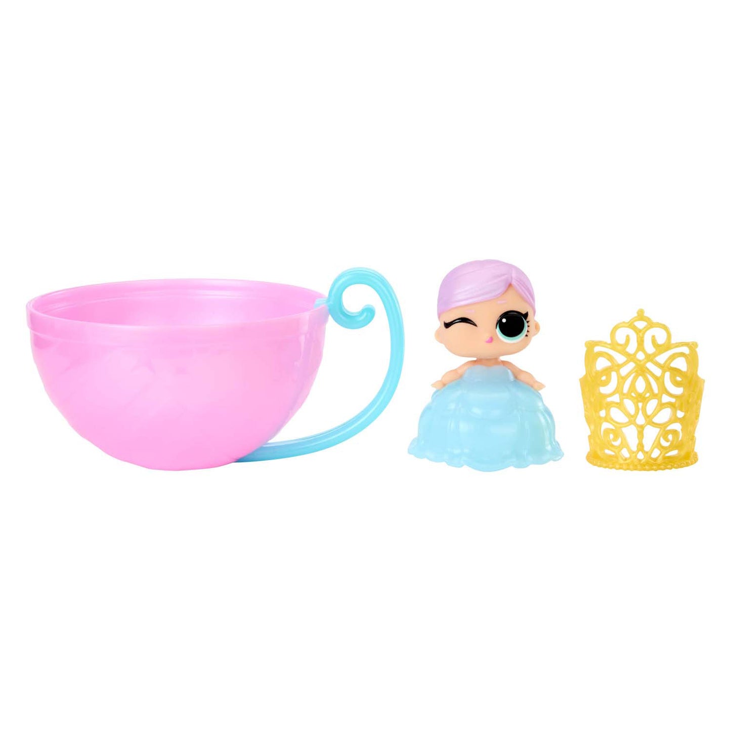 LOL. Überraschung Prinzessin Baby Schwestern Assorti