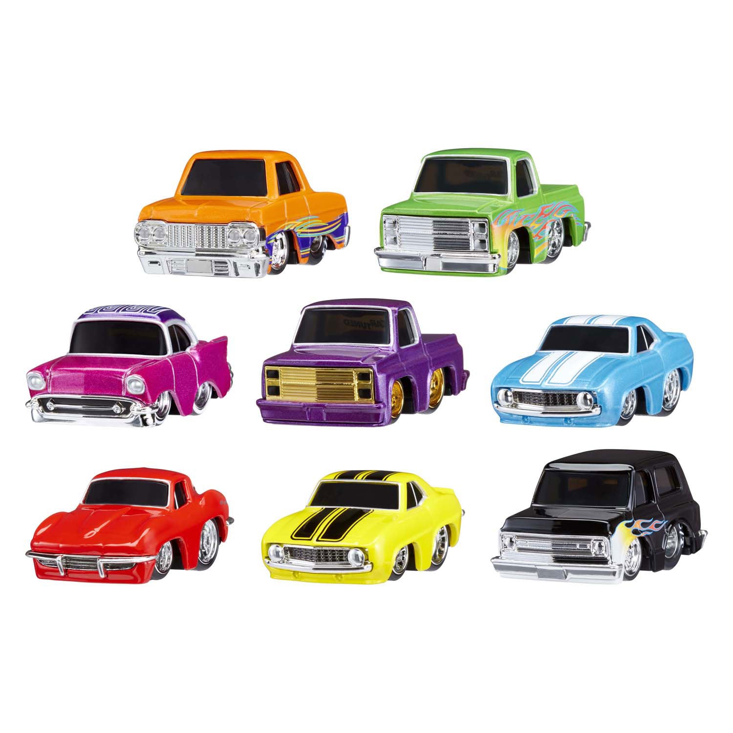 Mga Entertainment Cartuned Serie 2 – Spielzeugauto
