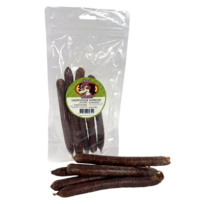 Petsnack getrocknete Würste