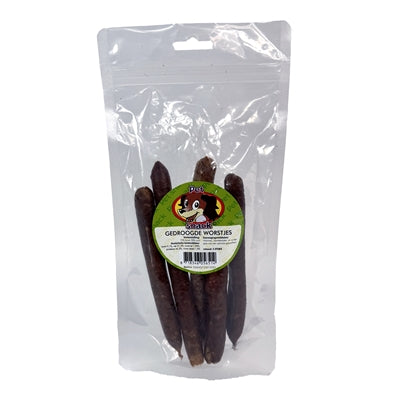 Petsnack getrocknete Würste