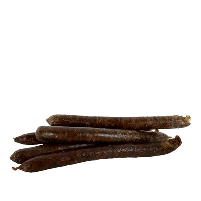 Petsnack getrocknete Würste