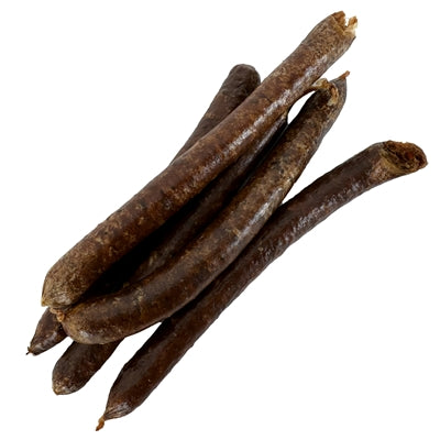 Petsnack getrocknete Würste