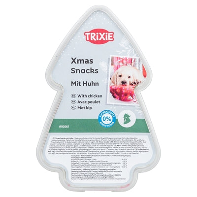 Trixie Weihnachten Snacks mit Huhn