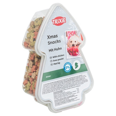 Trixie Weihnachten Snacks mit Huhn
