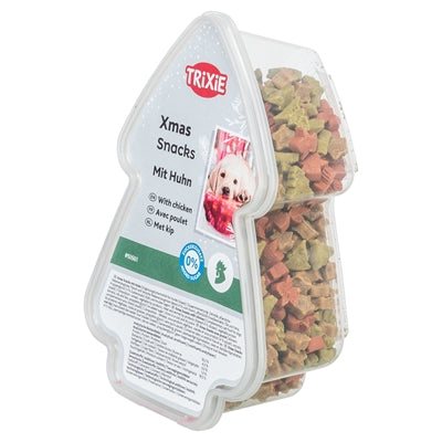 Trixie Weihnachten Snacks mit Huhn
