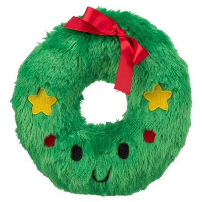 Trixie Weihnachten Weihnachtskranz Plüsch