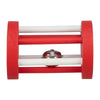 Trixie Weihnachten Speelrol Holz mit Glocke