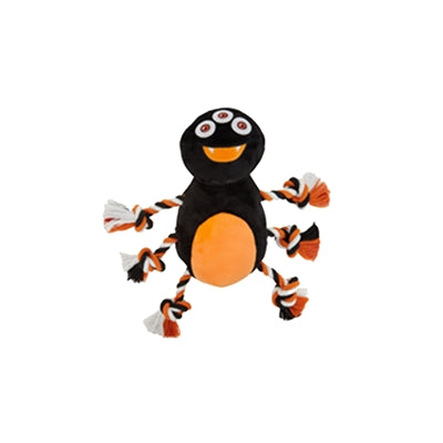 Happy Pet Halloween Spider mit Spülenplüsch