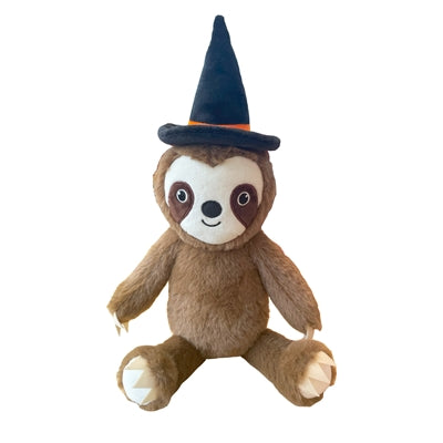 Glücklicher Haustier Hexen -Luizaard