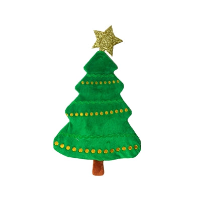 Happy Pet Flat Crinkle Weihnachtsbaum