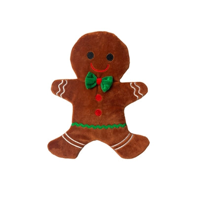 Happy Pet Flat Crinkle Gingerkoekman