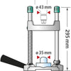 Wolfcraft Wolfcraft Mobile Drill Stand Tecmobil 4522000