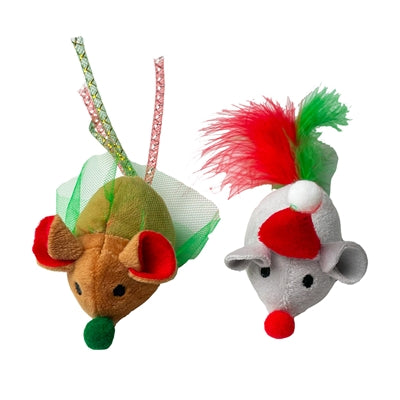 Happy Cap Luxury Weihnachtsmaus
