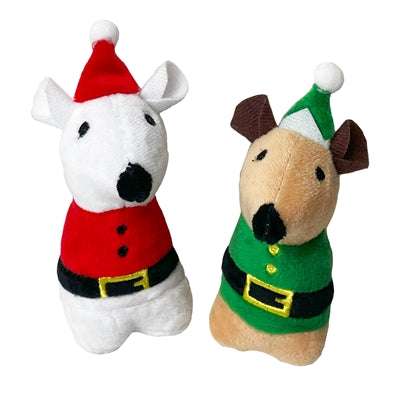 Happy Pet Weihnachten Maus