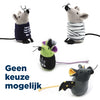 Croci -Schreckens -Mortimer Muis Assorti