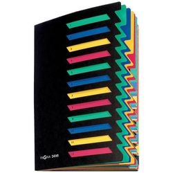 Schreibtischorganizer Pagna schwarz A4