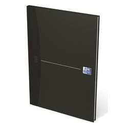 Notizblock Oxford Essentials A4 schwarz