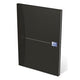 Notizblock Oxford Essentials A4 schwarz
