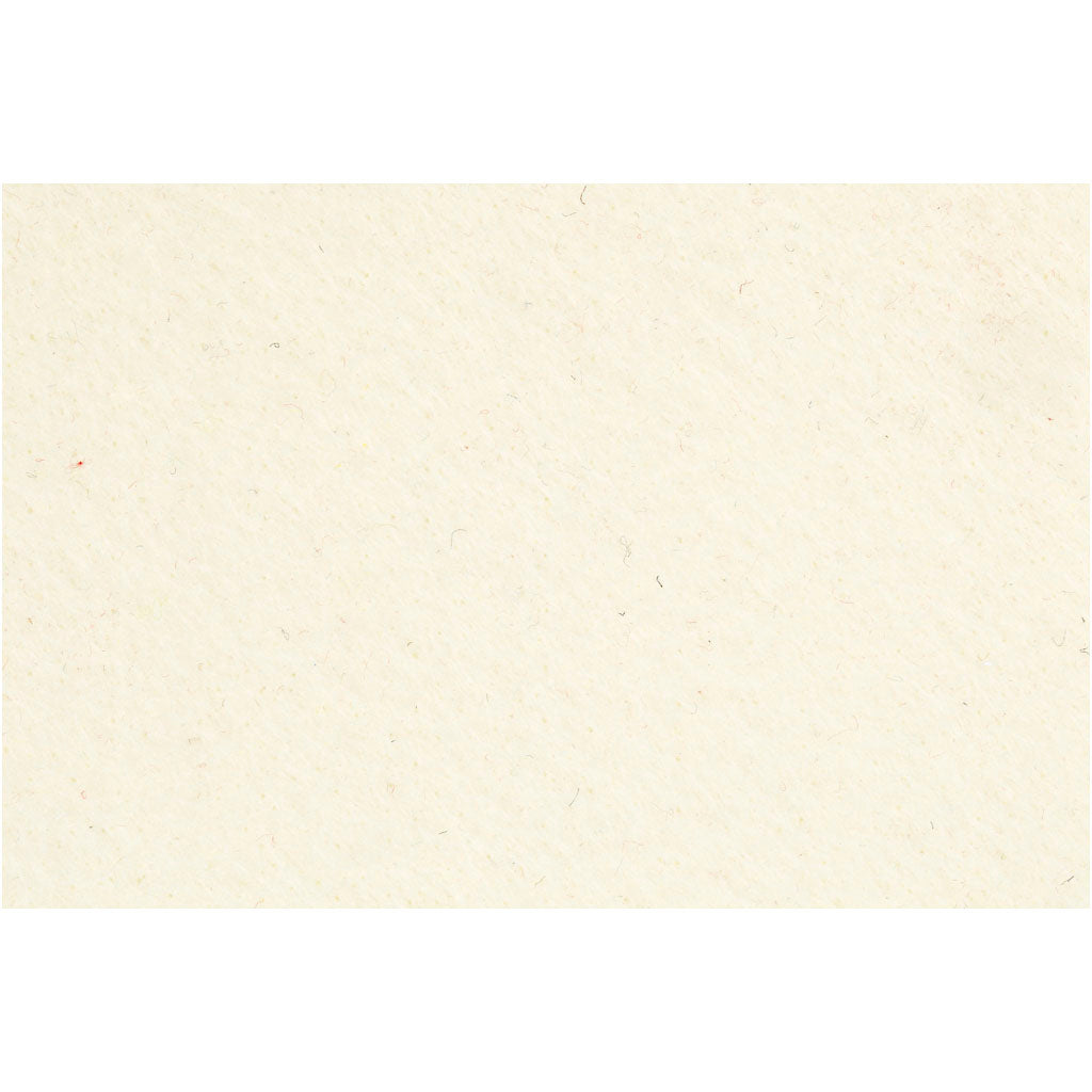 Hobby Filz - off -White, 1vel