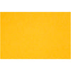 Creativ Company Hobbyfilz, Blatt 42x60 cm, Stärke 3 mm, gelb, 1 Blatt