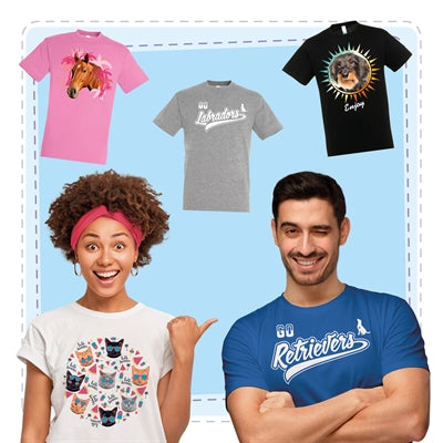 T-Shirt Go Bernese Marine